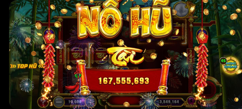 Quảng Cáo Game Nổ Hũ Hấp Dẫn